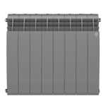 Радиатор Royal Thermo BiLiner 500 Silver Satin - 8 секц.