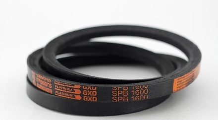 Ремень SPB-1600 Lp ADAMANTIS PLATINUM-XD ADAMANTIS