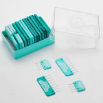 KnitPro Иглы фиксаторы для блокировки вязанных изделий