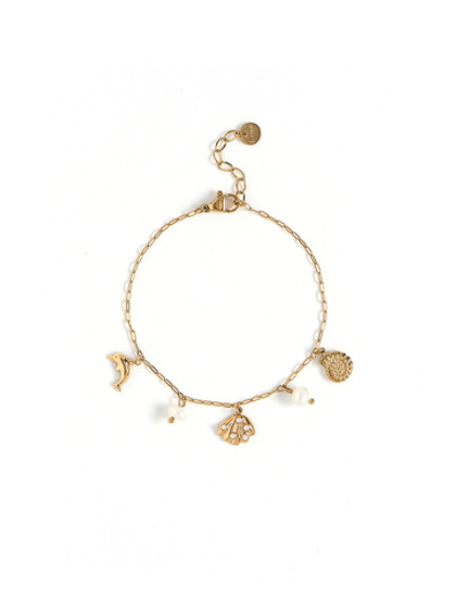 Браслет "Seabed" Gold