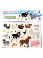 04012/Магниты Ферма.Серия Магнитные истории (европодвес)/9