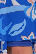 Платье Шифоновое Ангел (яркое) Diolche