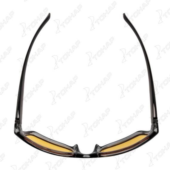 Очки поляризационные в жест.чехле (желтый) (N-OP-LZ0308-Y) Nisus