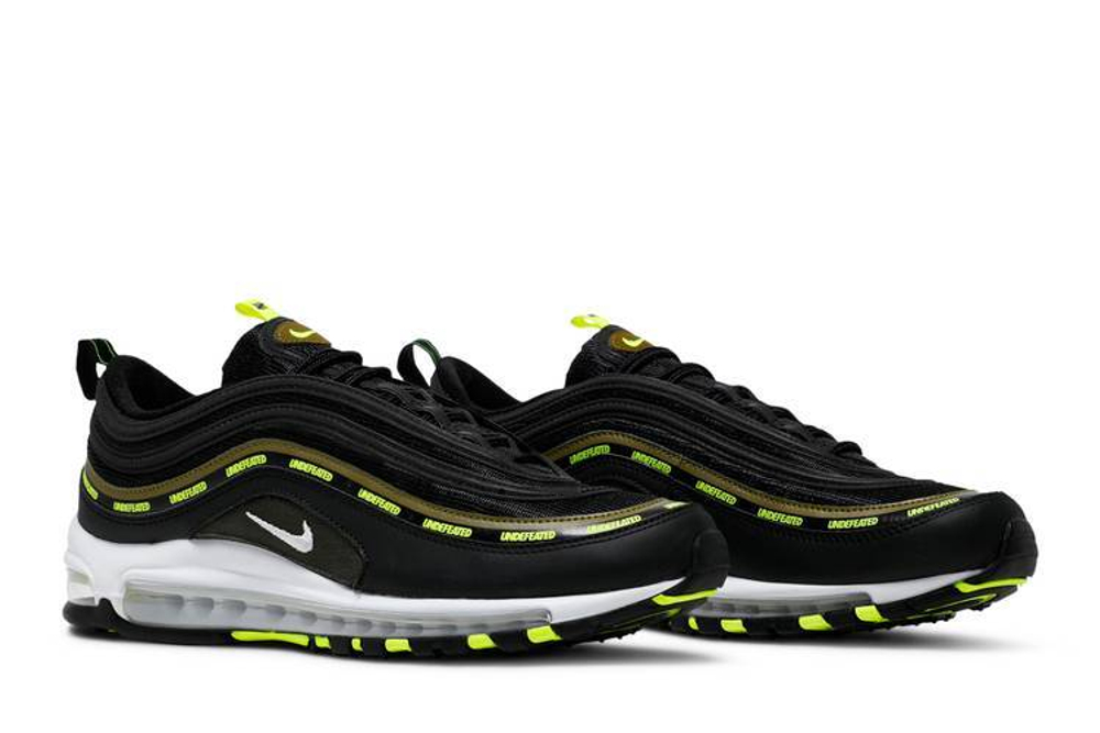 Кроссовки Undefeated X Nike Air Max 97