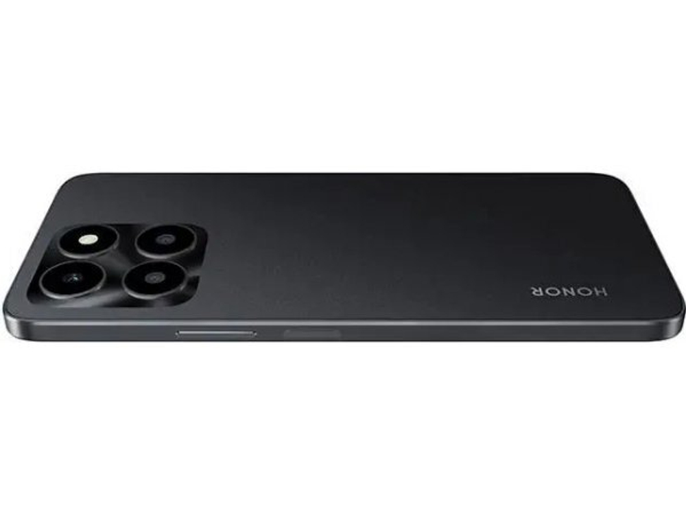 Смартфон Honor X6A 4/128GB Black (5109ATKH)