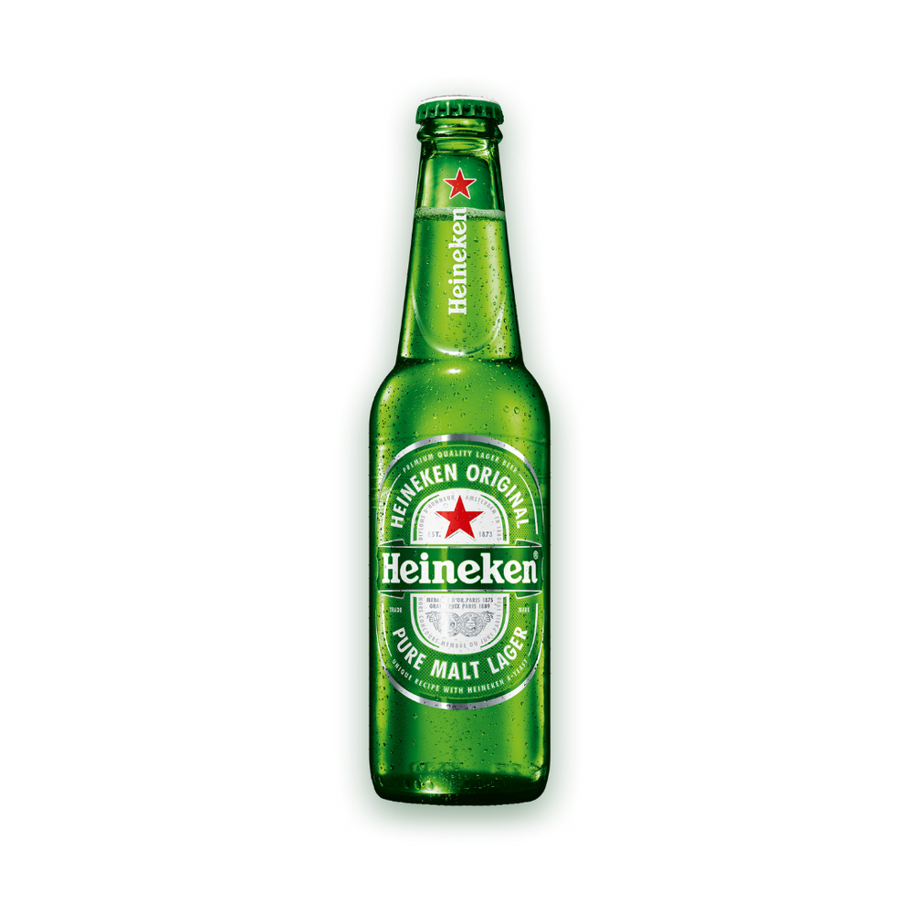 Пиво Heineken 0,33 л