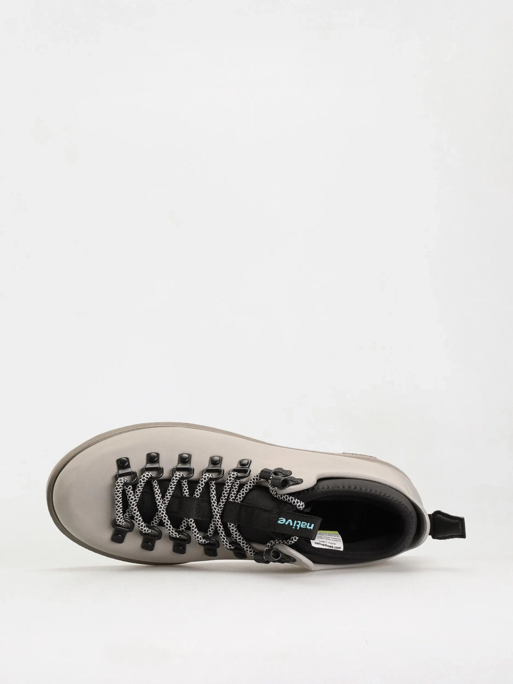 Ботинки Native Fitzsimmons Pigeon Grey