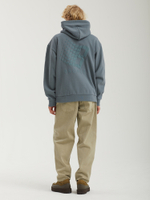 Мужская Толстовка B Logo Puff Print