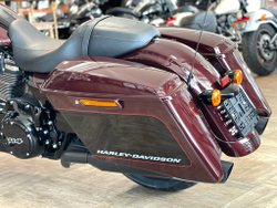 Harley-Davidson Street Glide Special (Midnight Crimson – Black Finish) c НДС