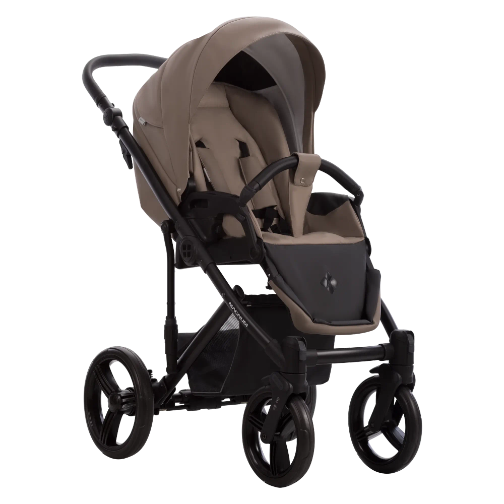 Коляска 2 в 1 Bebetto Magnum Light Pro