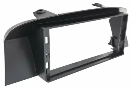 Магнитола BMW 5-серия E60 2003-2010 - Canbox H-Line 0800 монитор 12.3" QLED в стиле Audi на Android 10, ТОП-процессор, CarPlay, 4G SIM-слот