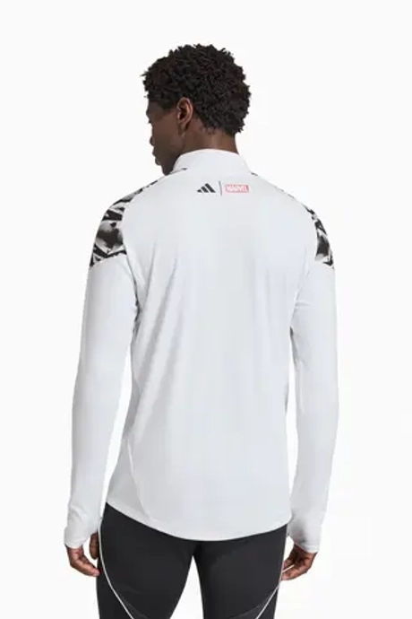 Кофта adidas Real Madrid x Marvel 25/26 Training Competition - белый