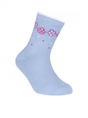 Детские носки Tip-Top 7С-45СП (со стразами и люрексом) рис. 251 Conte Kids