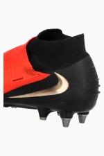 Бутсы Nike Phantom 6 High Elite SG-PRO - красный