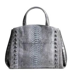 Сумка из кожи питона BG-27