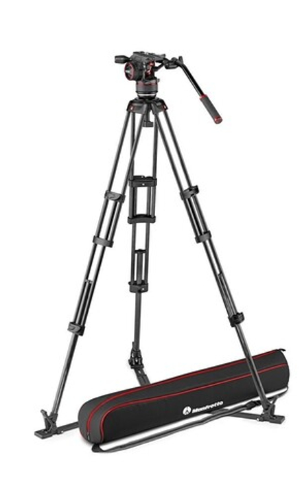 Видеоштатив Manfrotto MVKN8TWINGC