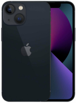 Смартфон Apple iPhone 13 Mini 128ГБ, nano SIM + eSIM, черный