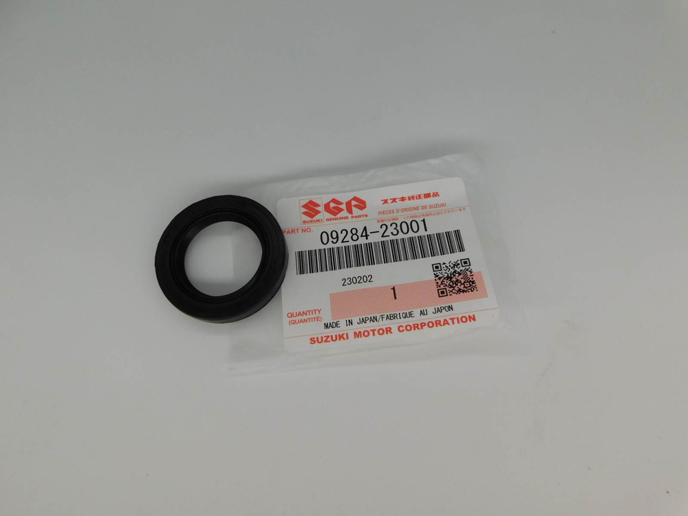 сальник колеса Suzuki DR250 DR350 DR-Z250 DR650 RMX250 09284-23001-000