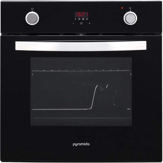 Электрический духовой шкаф PYRAMIDA F 80 EPL GBL