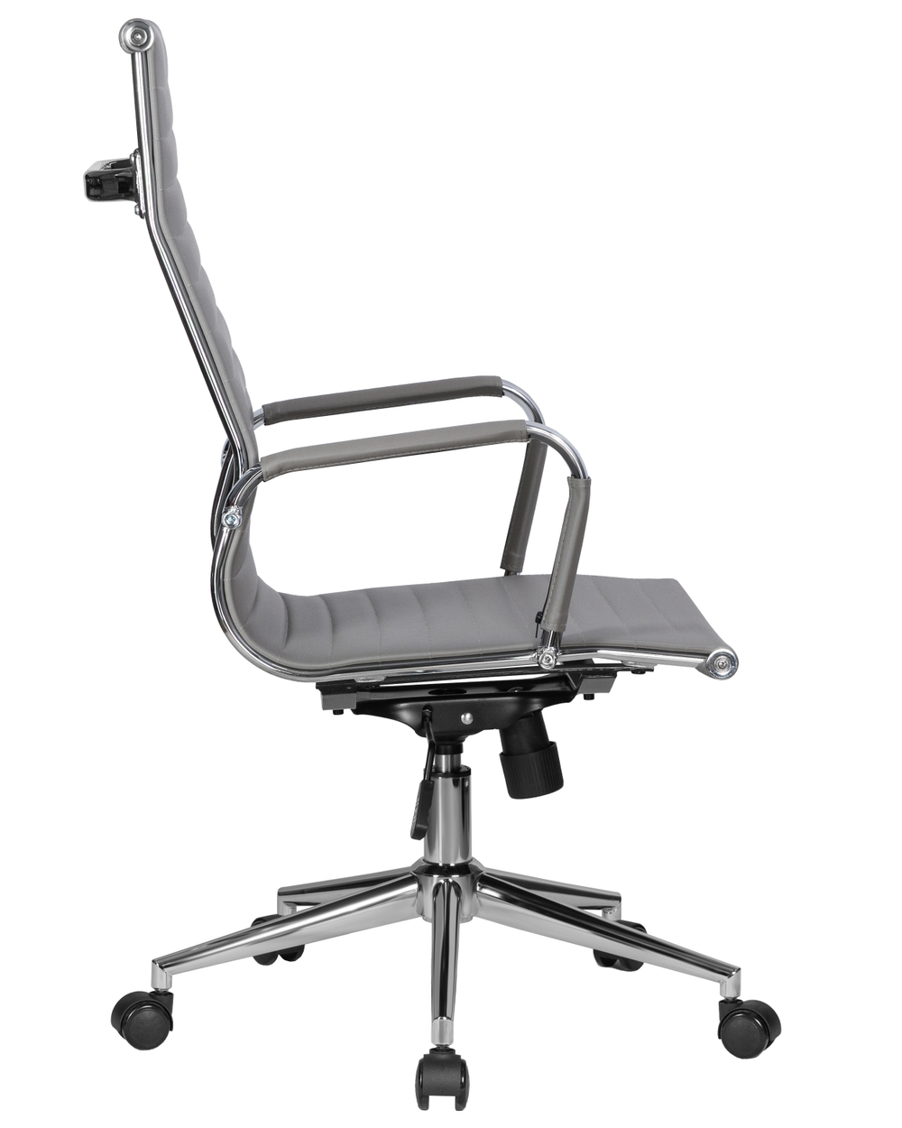Офисное кресло для руководителей DOBRIN CLARK SIMPLE, серый (47)
