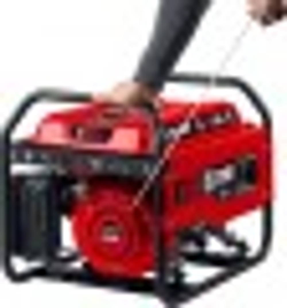 Генератор бензиновый ЗУБР СБ-3300