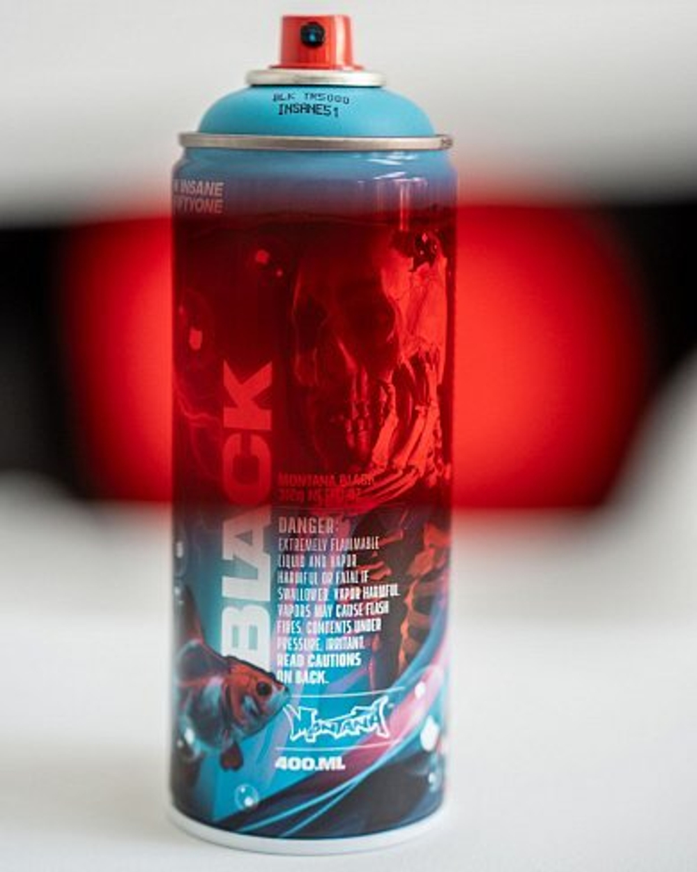 Краска Montana Limited Edition Insane51 (Без очков)