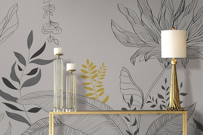 Обои и панно Affresco, коллекция  Fantasy