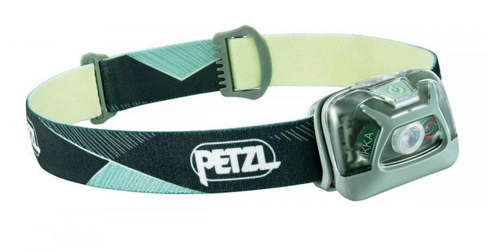 Фонарь Petzl TIKKA HEADLAMP (342045, Цвет Green)