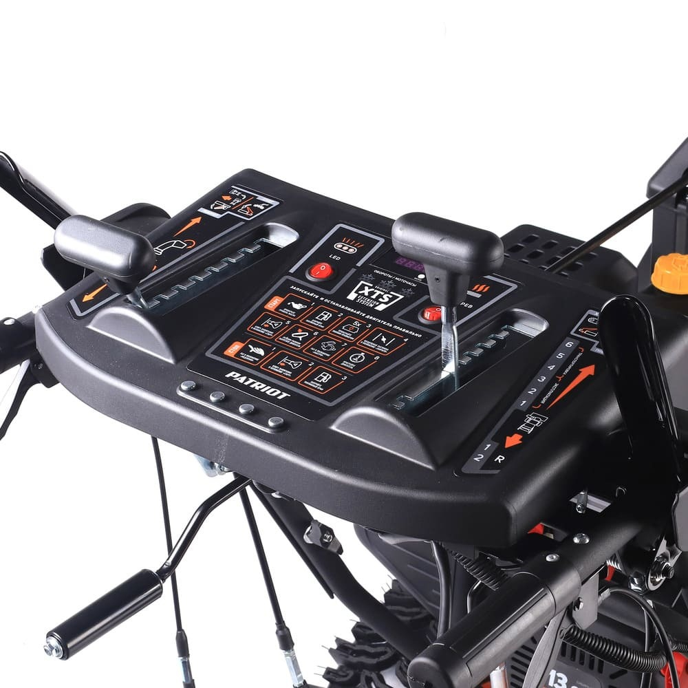 Снегоуборщик PATRIOT Сибирь 113 E