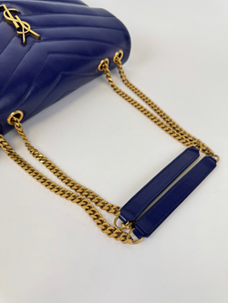 Сумка Saint Laurent LouLou medium