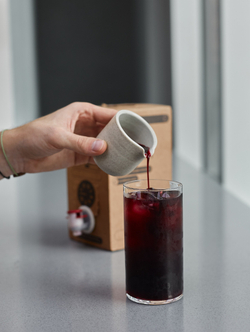 Экстракт Травяного чая Каркаде (8.0) BIB 3л./COOLBREW