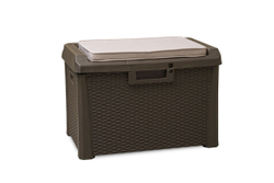 Сундук Toomax Santorini Compact 120л