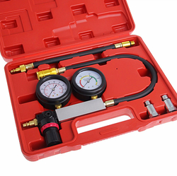 Тестер утечек в цилиндре