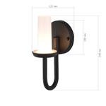 Светильник настенный CANDLE LED 3W 3000K