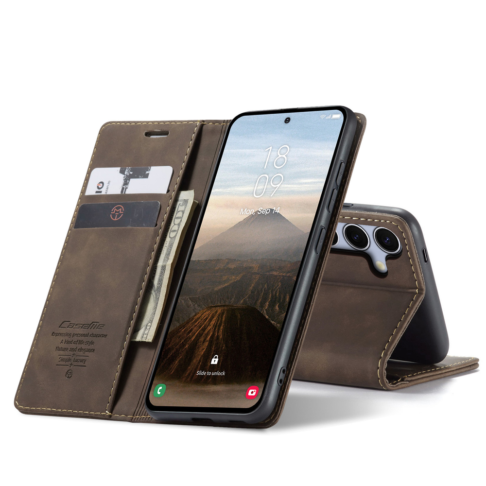 Чехол-книжка CaseMe Matte Samsung Galaxy S25+