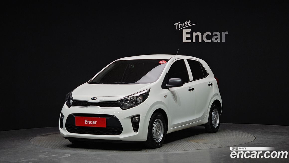 Kia All New Morning (JA) Van (04.2020)
