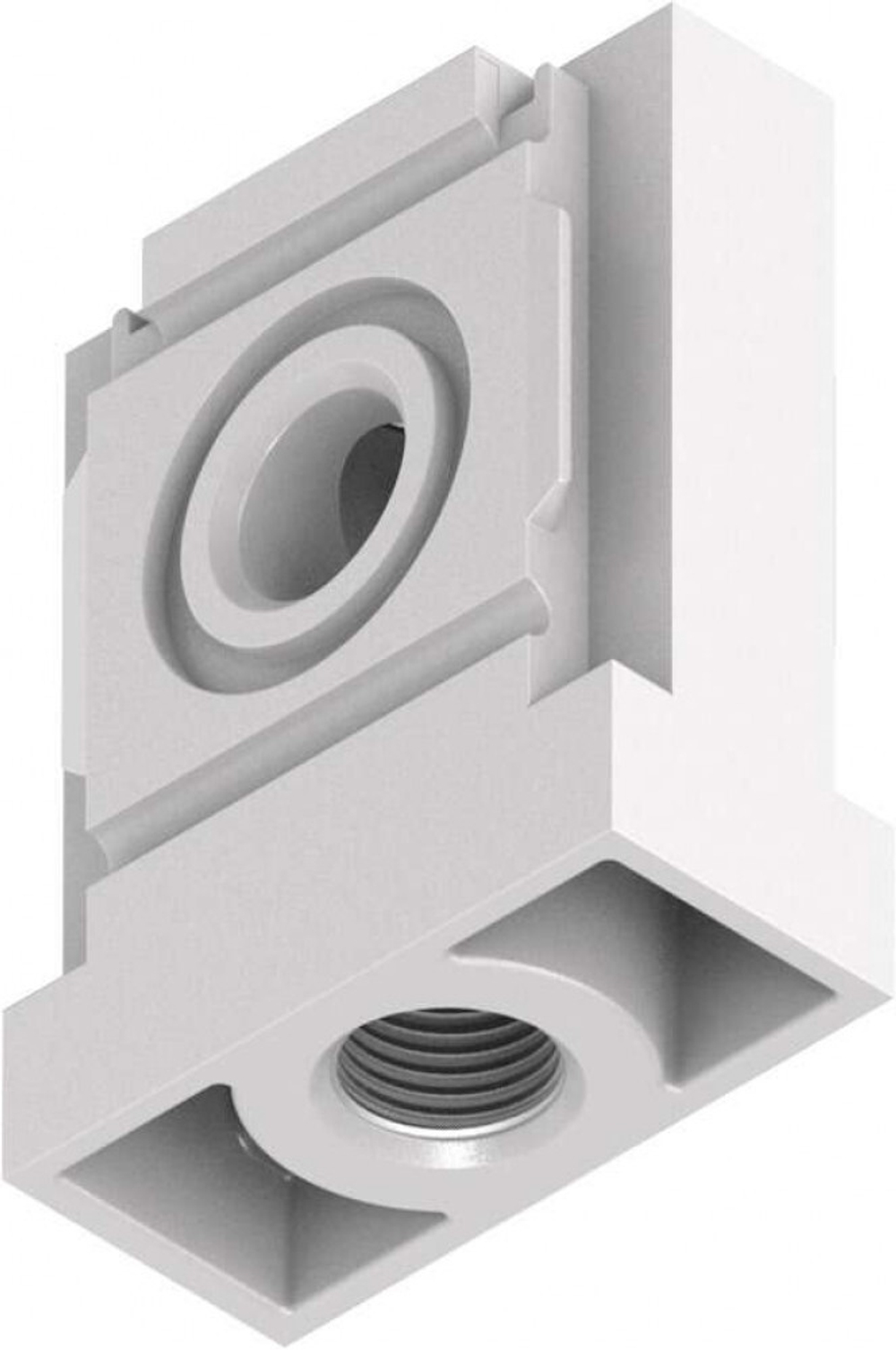 Коллектор разводящий блочный Festo MS4-FRM-FRZ