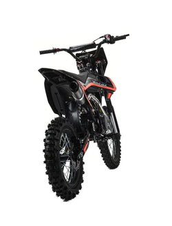 Питбайк Motoland 150 GF150 E оранжевый