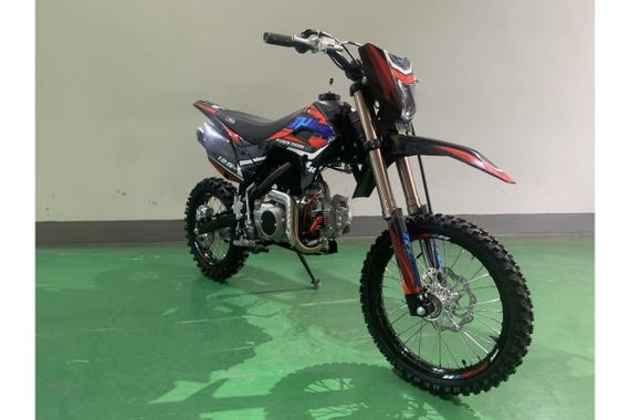 Мотоцикл JHLofr LK125 17/14 PITBIKE