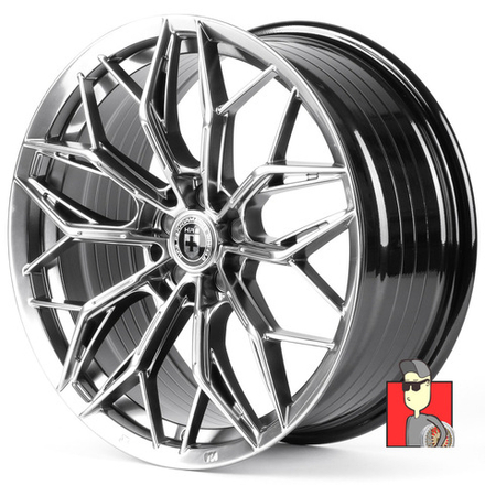 Комплект дисков HRE XF209 18x8 et40 5x108