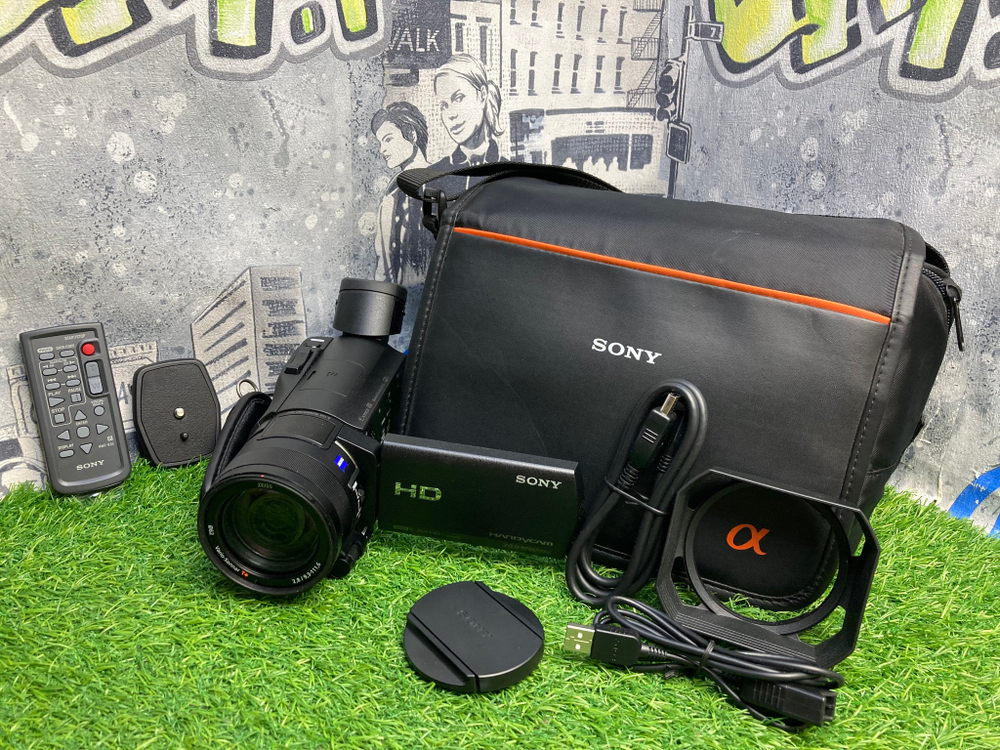 Sony HDR-CX900E Покупка/Продажа