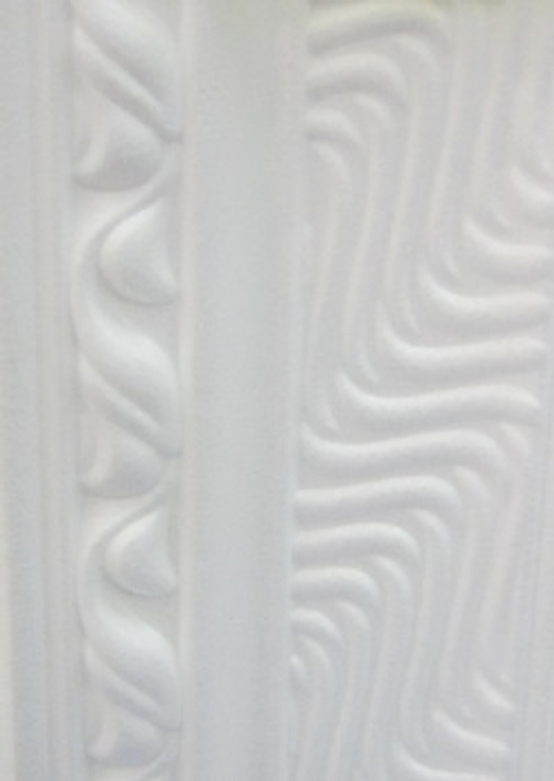 Плинтус потолочный ДП 17/100