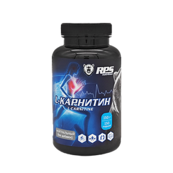 Л-КАРНИТИН 150г БАНКА, L-CARNITINE RPS NUTRITION