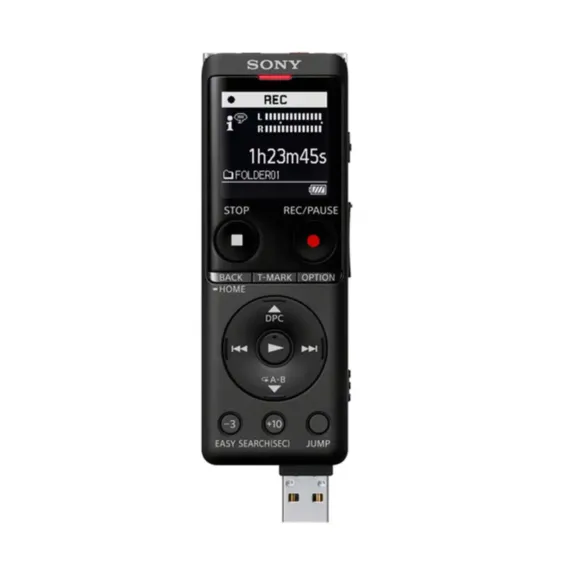 Sony ICD-UX570F Black