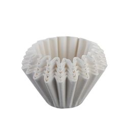 Фильтр бумажный для кофе 185/50 набор дрип-пакет 100шт P.L. Proff Coffee