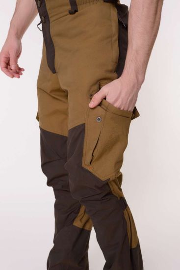 Костюм "GORKA PRO"-5 кур+бр (Твил, Корич)