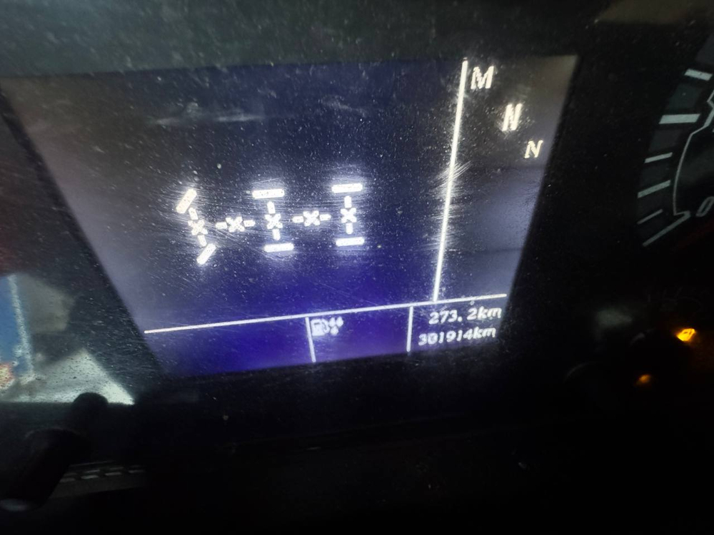 SITRAK C7H 6x2 Седельный тягач ZZ4256V363HE1 (Дизельный, 12,4 л, 480 л.с., АТ)