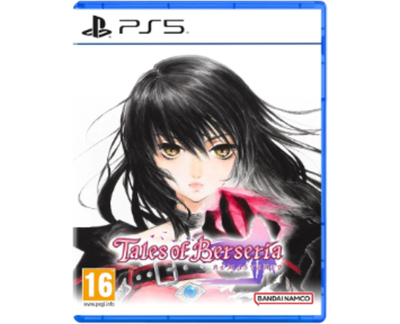 Tales of Berseria Remastered (PS5) NEW