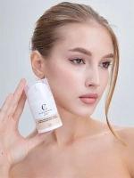 BB крем для лица увлажняющий с spf 30+ натуральный