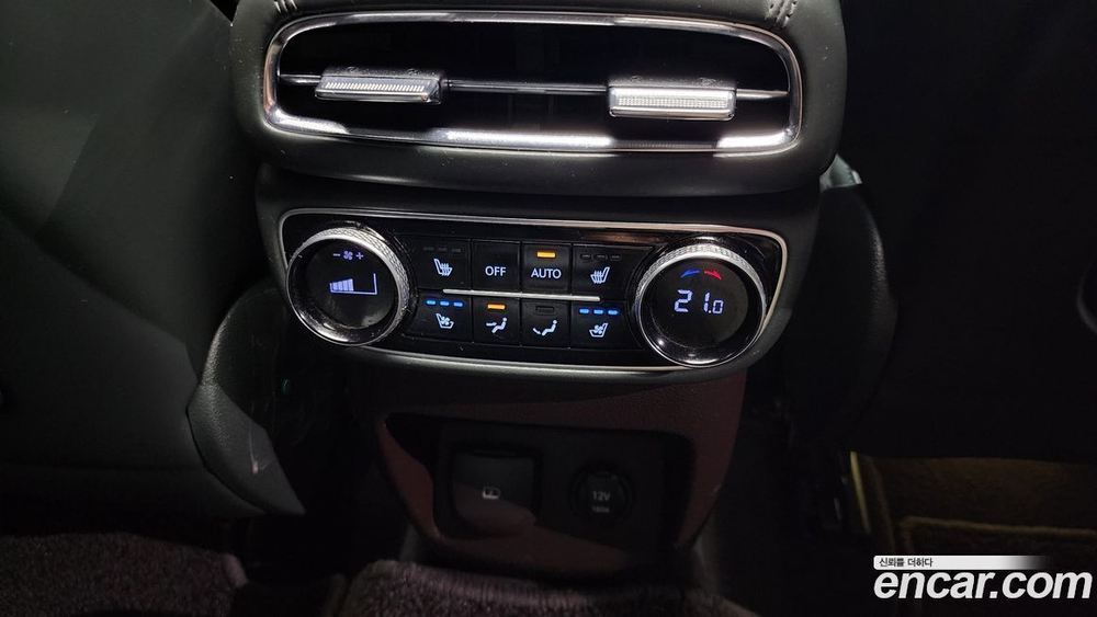 Genesis GV80 2.5T Бензин AWD (03.2020)